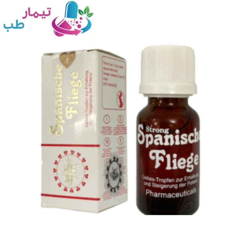 قطره اسپانیش فلای سفید | قطره اسپانیش فلای اورجینال