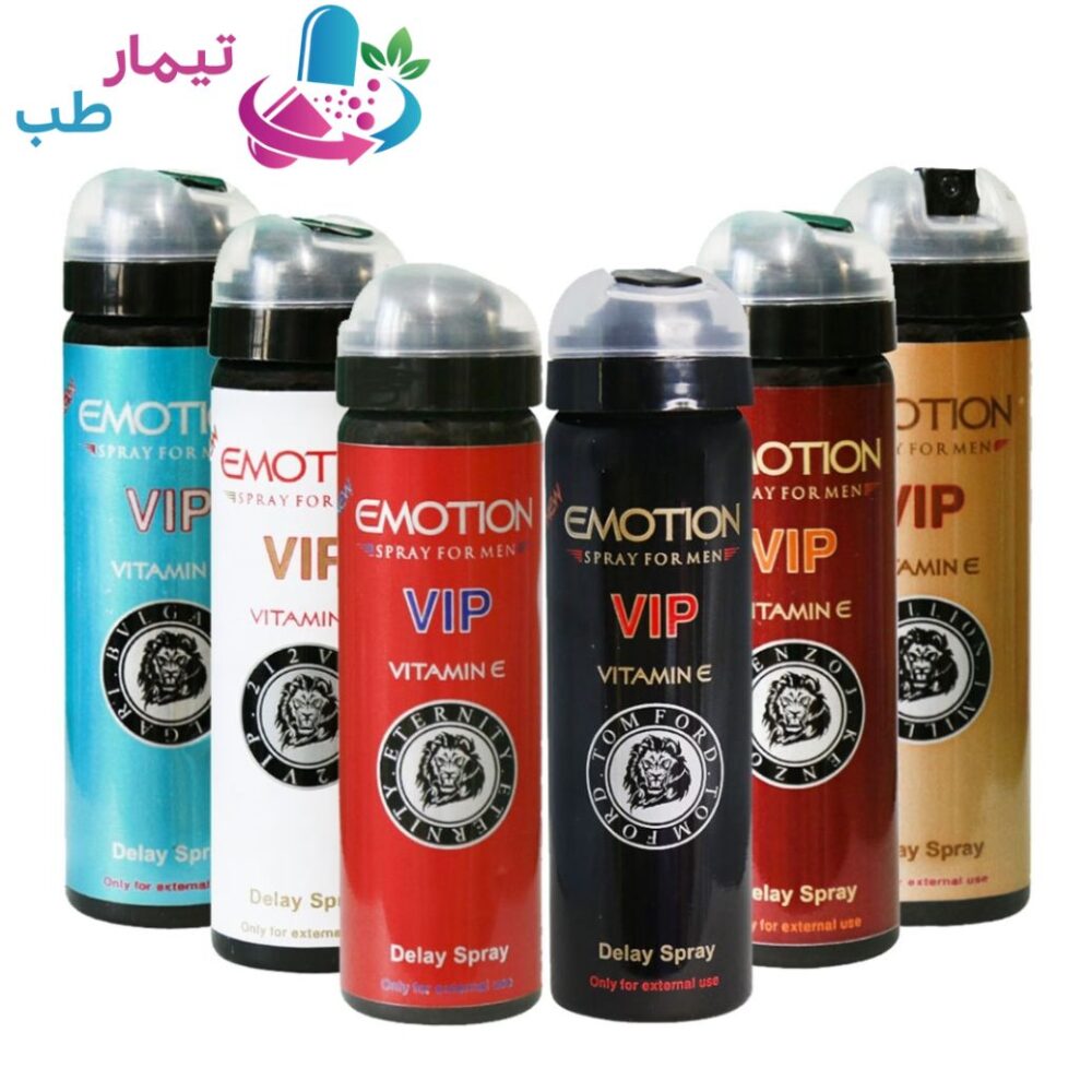 اسپری تاخیری ایموشن ؛ بهترین اسپری تاخیری و سفت کننده