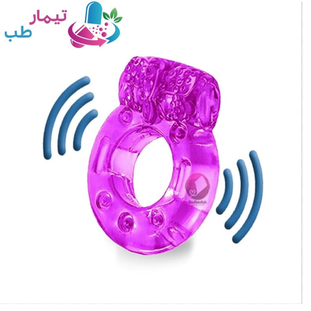 حلقه ویبراتور مردانه ؛ دستگاه تقویت نعوظ و افزایش لذت در روابط جنسی