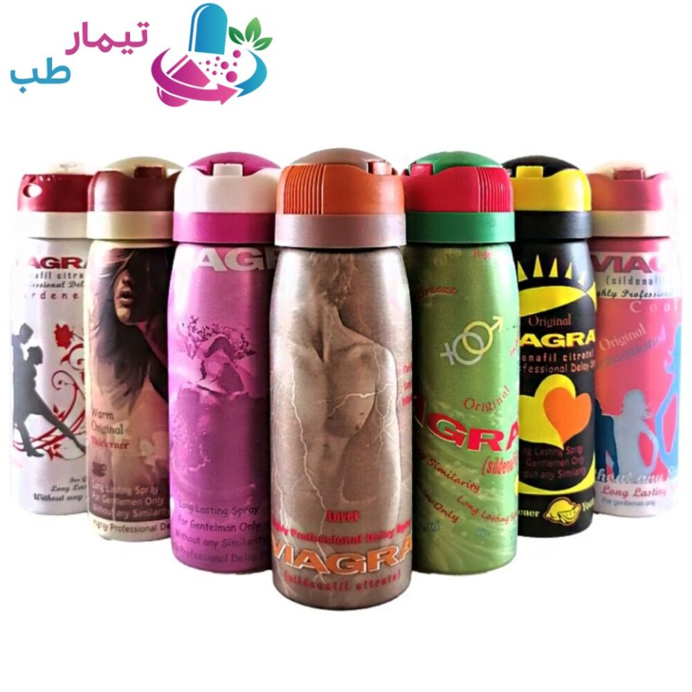 اسپری تاخیری ویاگرا