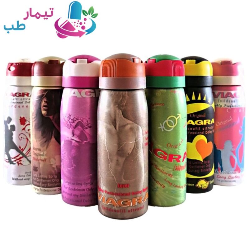 اسپری تاخیری ویاگرا