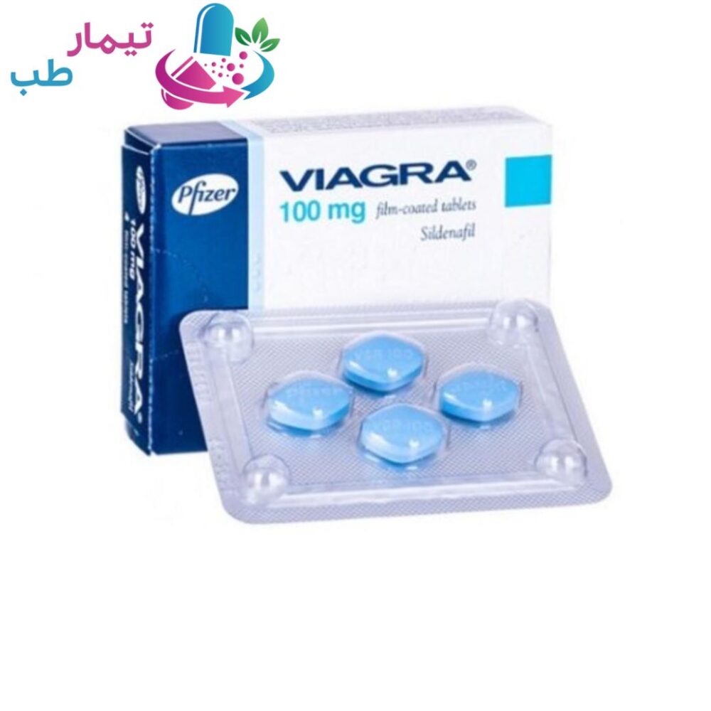قرص ویاگرا 4 عددی