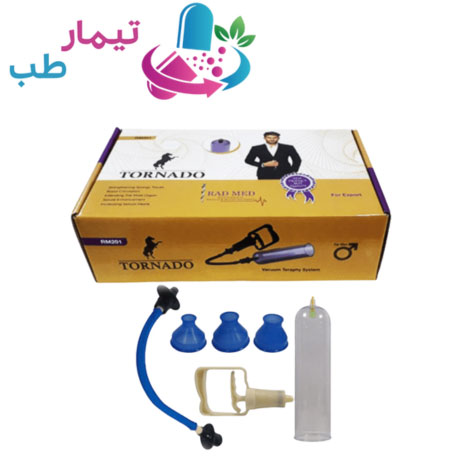 دستگاه وکیوم مردانه تورنادو