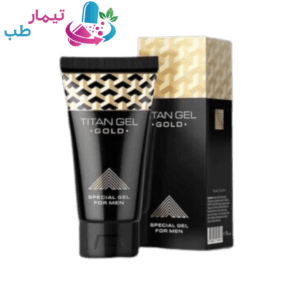ژل تیتان مشکی
