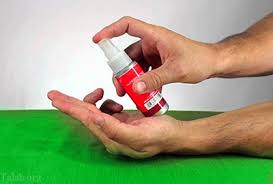 اسپری تاخیری را چگونه استفاده کنیم