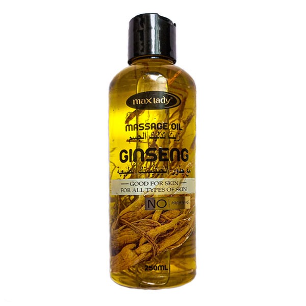 روغن جنسینگ