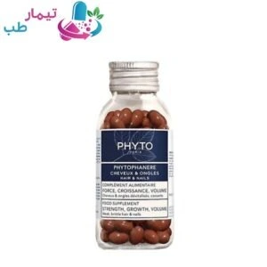 قرص گیاهی تقویت مو فیتو Phyto