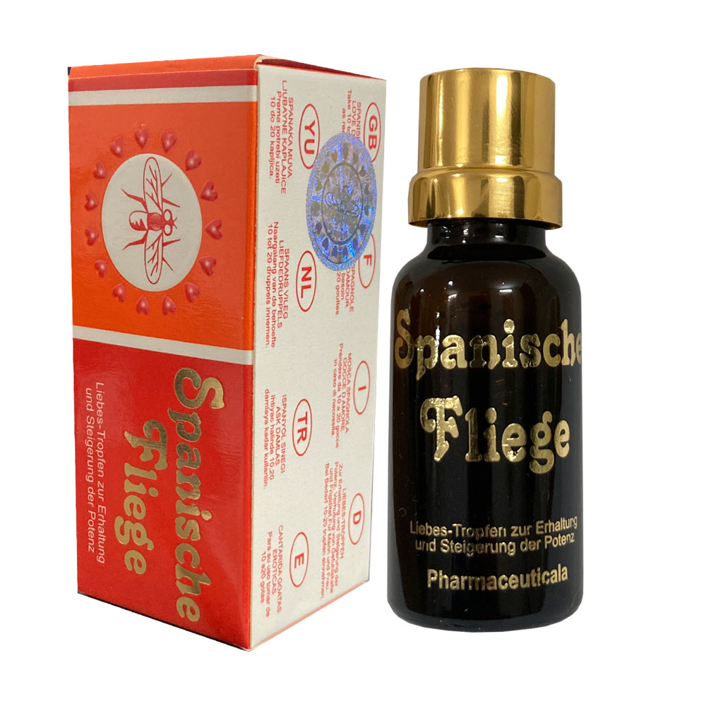  قطره اسپانیش فلای