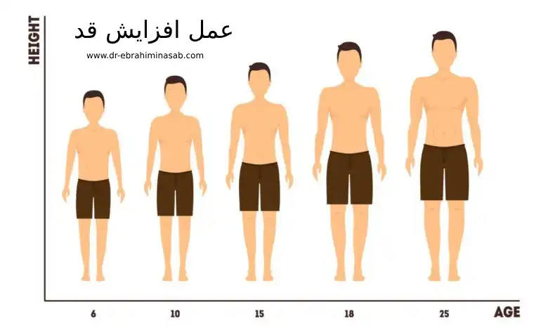 قرص افزایش قد