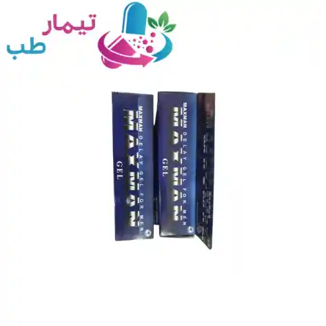 کرم مکس من آمریکایی