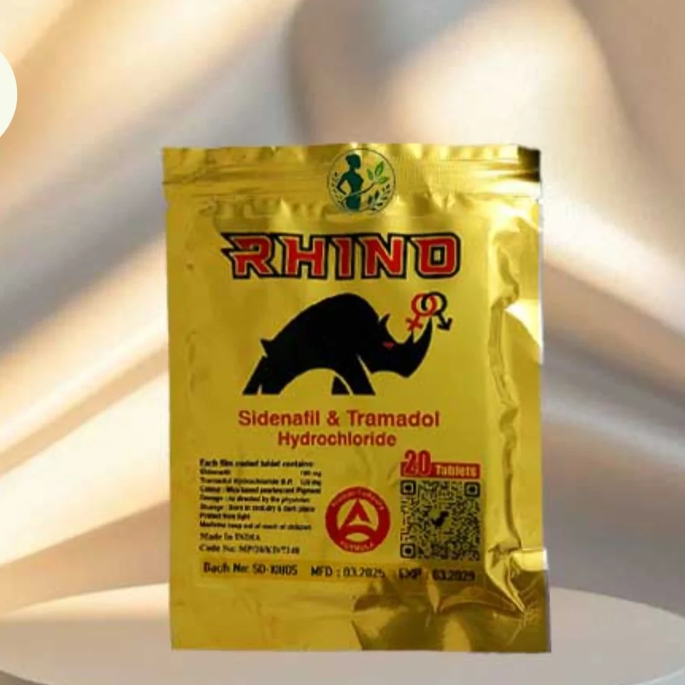 قرص کرگدن 20 تایی