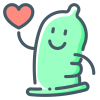 condom