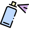 spray